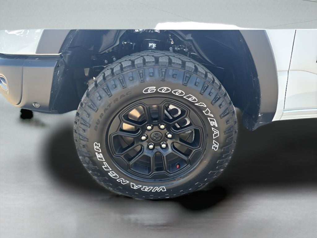 2026 RAM 1500 Rebel Crew Cab 4x4 5'7' Box