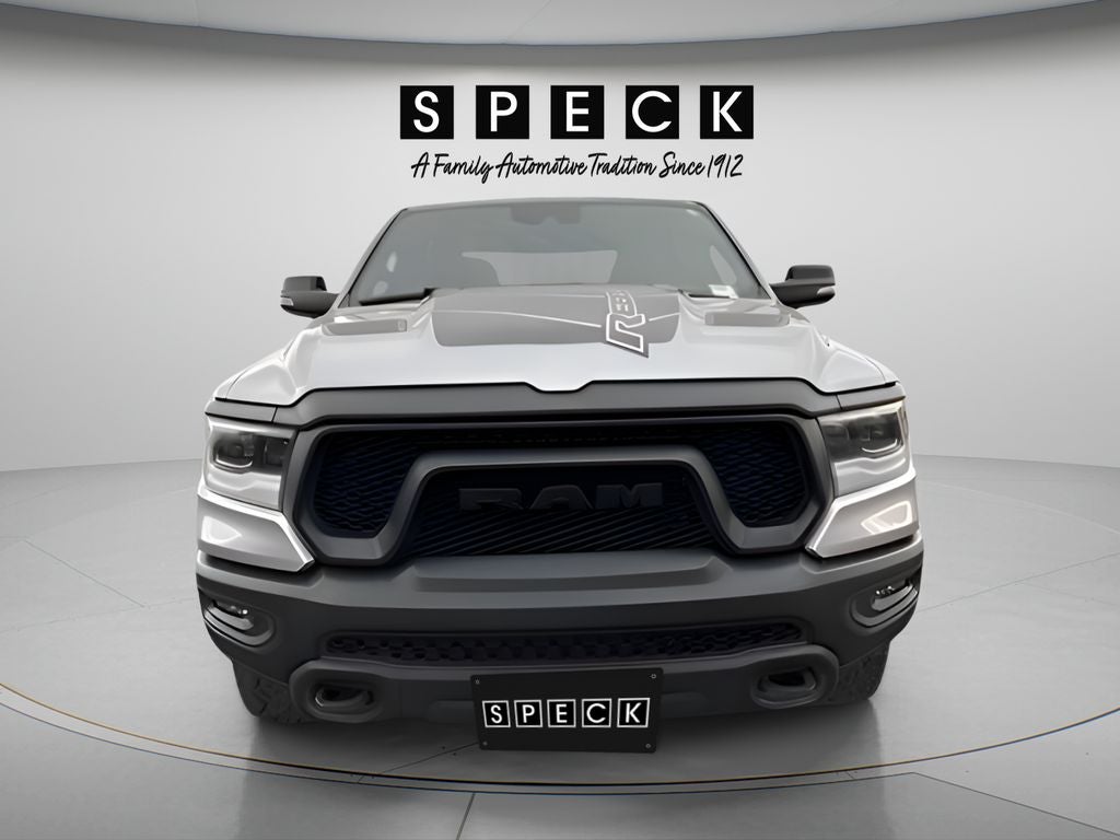2024 RAM 1500 Rebel Crew Cab 4x4 5'7' Box