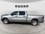 2025 RAM 1500 Big Horn Crew Cab 4x4 6'4' Box