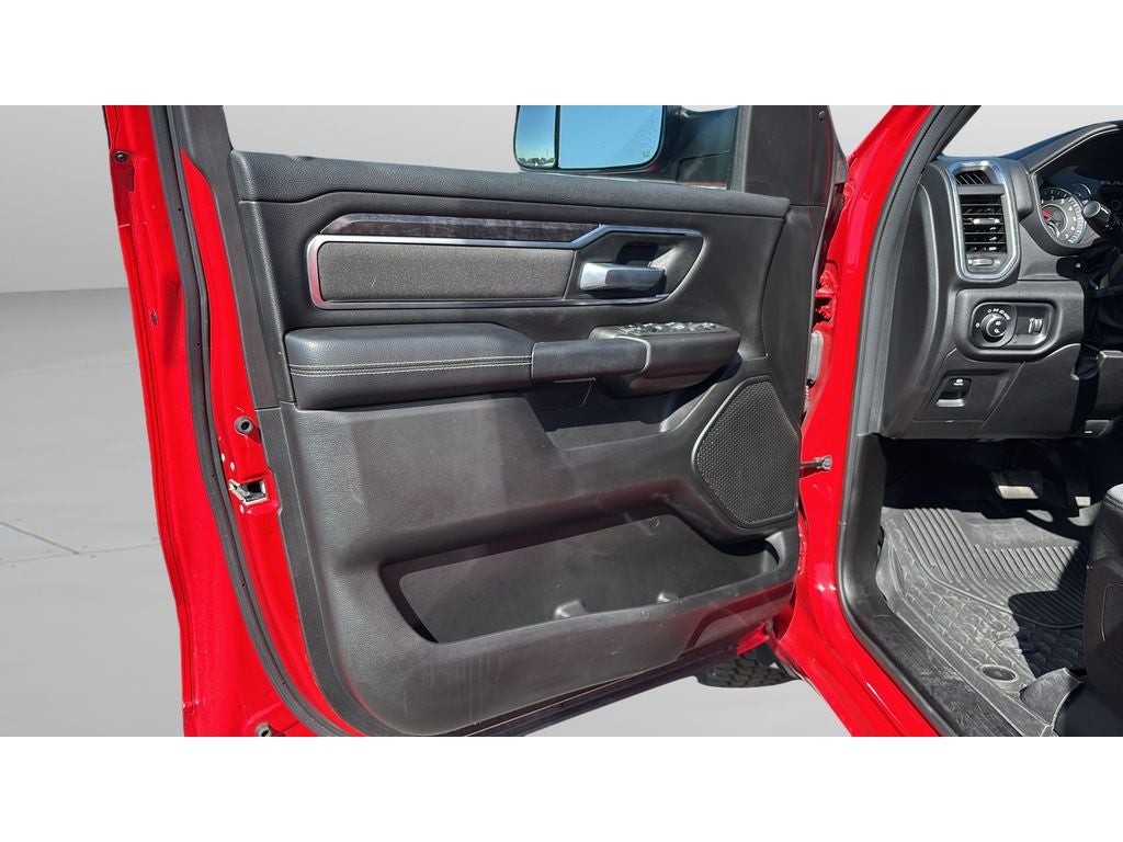 2024 RAM 1500 Big Horn Crew Cab 4x4 6'4' Box