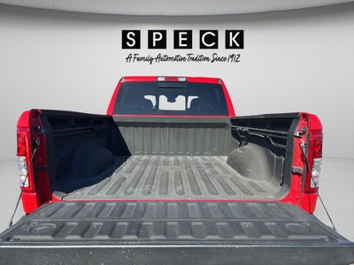 2024 RAM 1500 Big Horn Crew Cab 4x4 6'4' Box