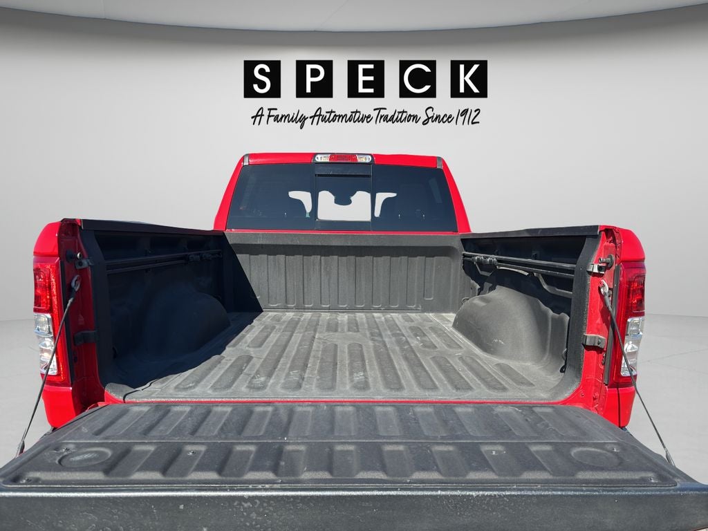 2024 RAM 1500 Big Horn Crew Cab 4x4 6'4' Box