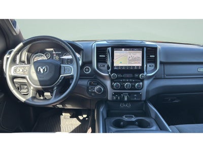 2024 RAM 1500 Big Horn Crew Cab 4x4 6'4' Box
