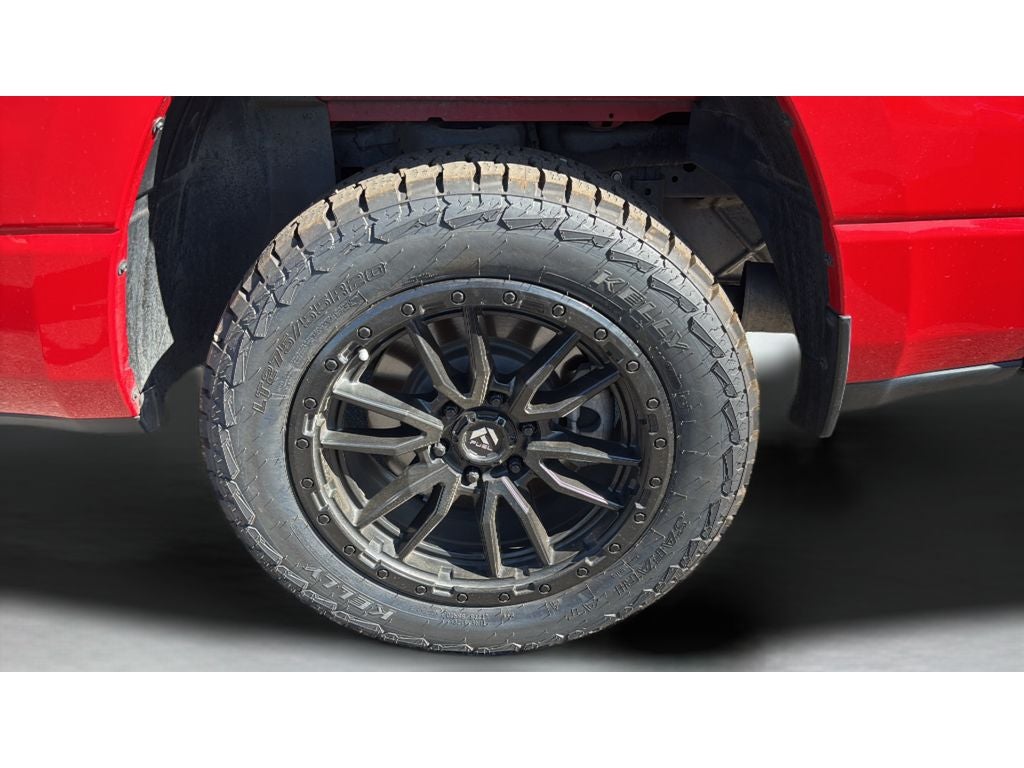 2024 RAM 1500 Big Horn Crew Cab 4x4 6'4' Box