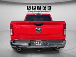 2024 RAM 1500 Big Horn Crew Cab 4x4 6'4' Box