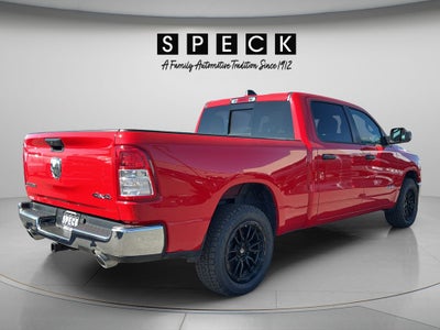 2024 RAM 1500 Big Horn Crew Cab 4x4 6'4' Box