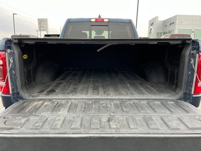 2021 RAM 1500 Laramie Crew Cab 4x4 6'4' Box