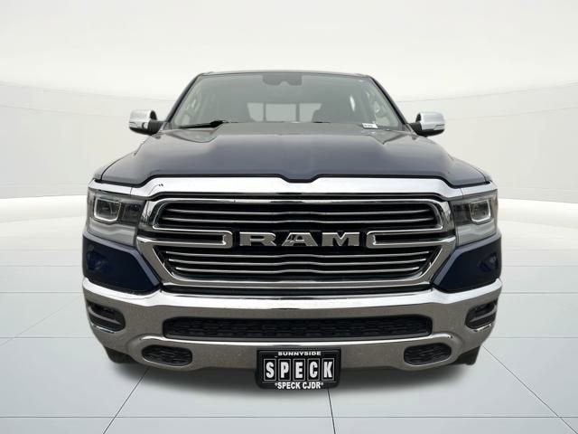 2021 RAM 1500 Laramie Crew Cab 4x4 6'4' Box