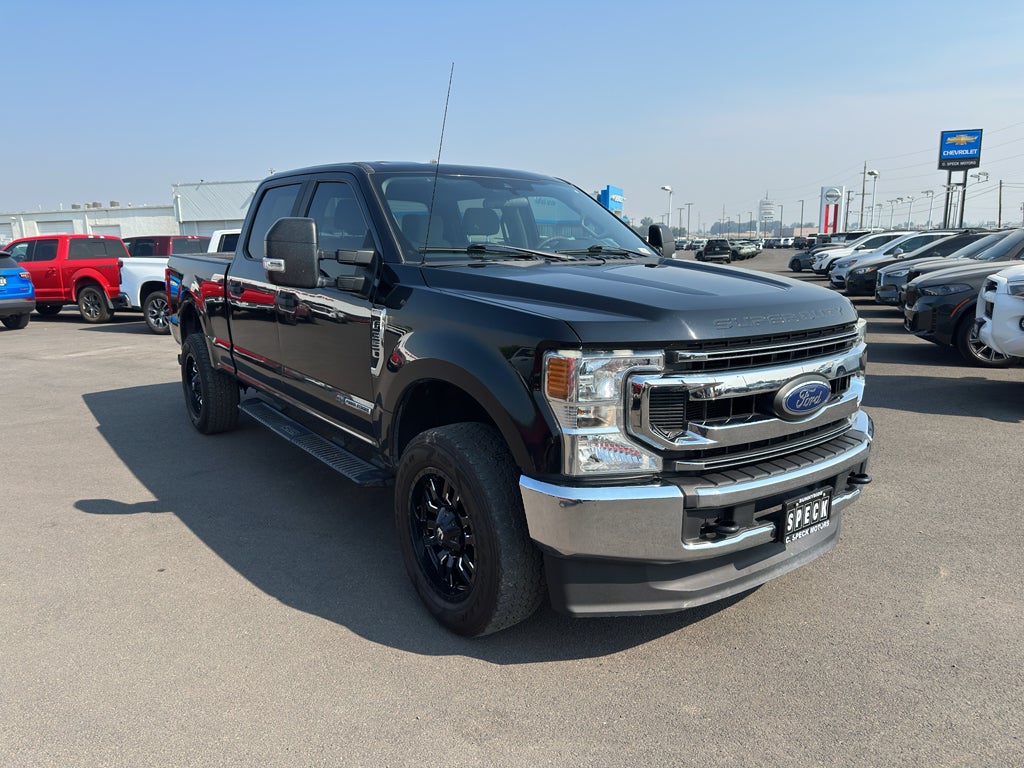 2020 Ford F-350 XL
