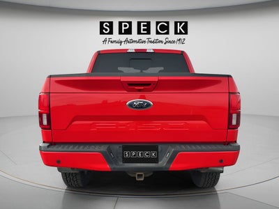 2020 Ford F-150 LARIAT