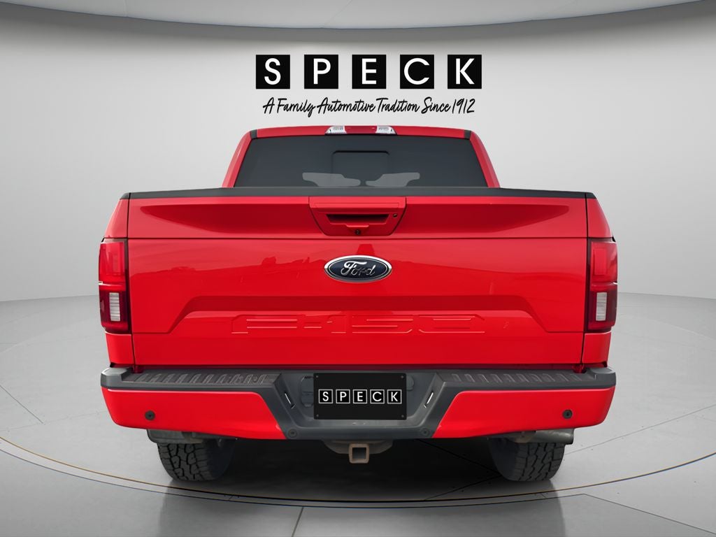 2020 Ford F-150 LARIAT