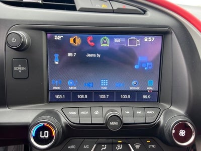 2016 Chevrolet Corvette Stingray Z51