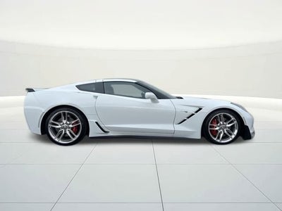 2016 Chevrolet Corvette Stingray Z51