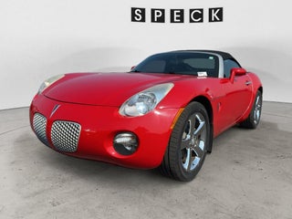 2008 Pontiac Solstice Base
