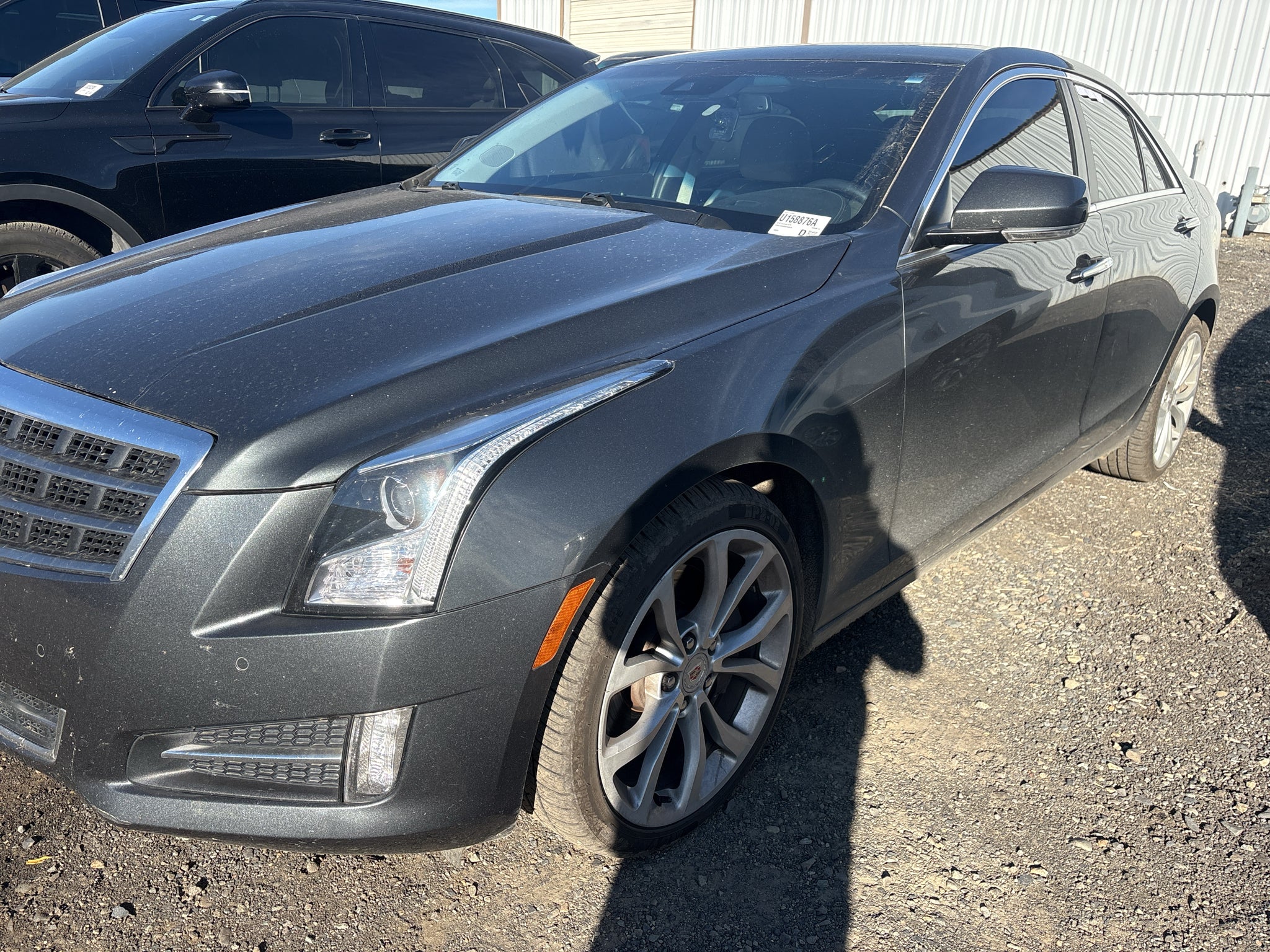 2014 Cadillac ATS Performance AWD