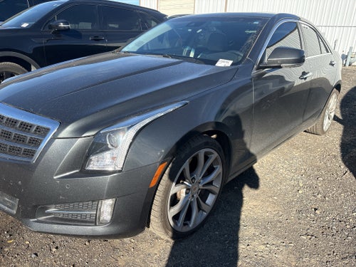 2014 Cadillac ATS Performance AWD