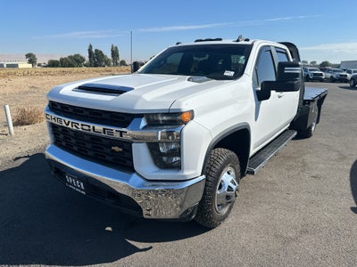 2021 Chevrolet Silverado 3500HD Chassis LT