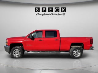 2015 Chevrolet Silverado LT