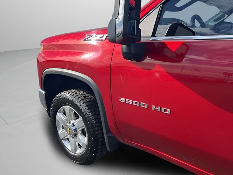 2022 Chevrolet Silverado LTZ