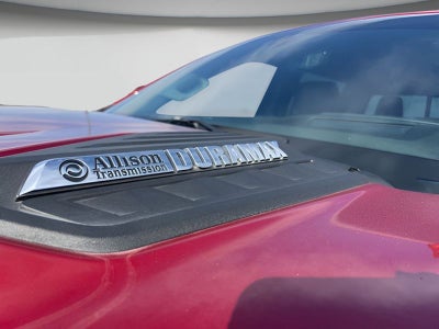 2022 Chevrolet Silverado LTZ
