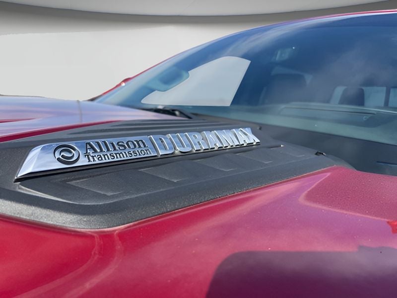 2022 Chevrolet Silverado LTZ