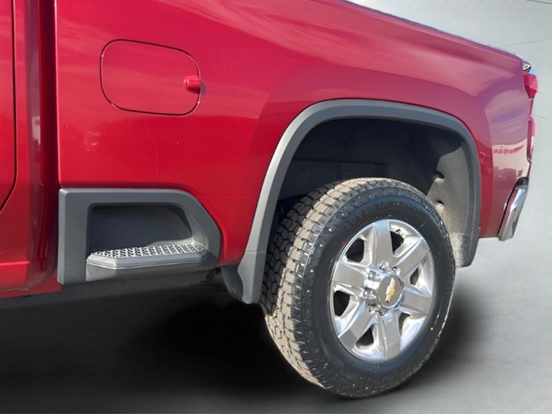 2022 Chevrolet Silverado LTZ