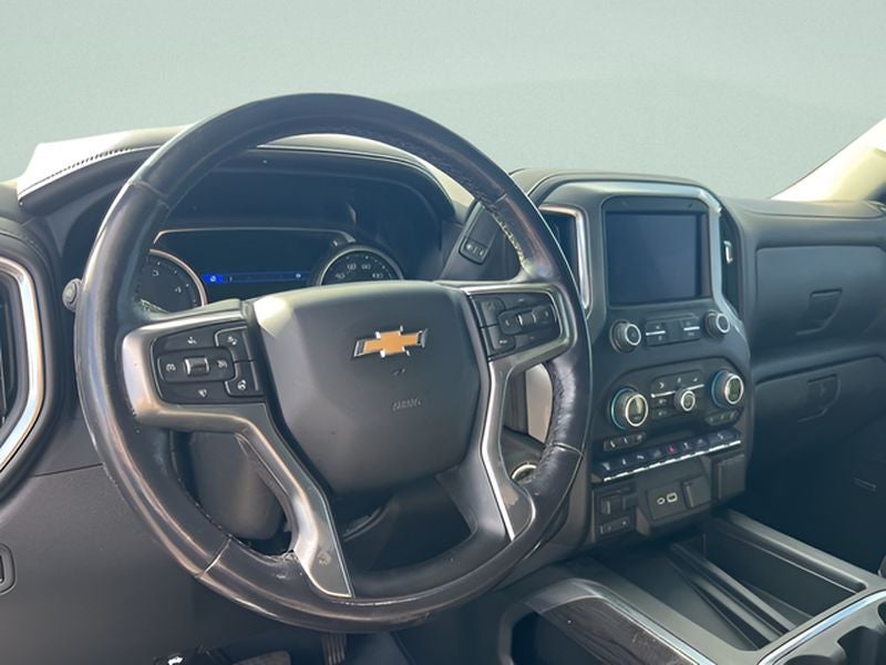 2022 Chevrolet Silverado LTZ
