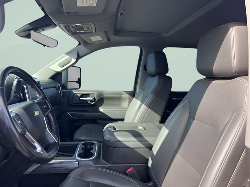 2022 Chevrolet Silverado LTZ