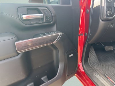 2022 Chevrolet Silverado LTZ