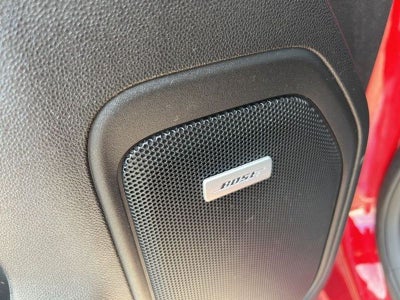 2022 Chevrolet Silverado LTZ