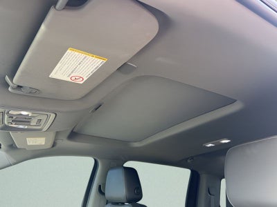 2022 Chevrolet Silverado LTZ