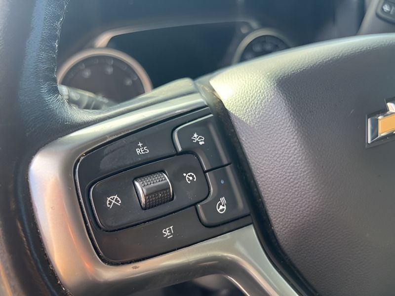 2022 Chevrolet Silverado LTZ