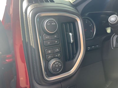2022 Chevrolet Silverado LTZ