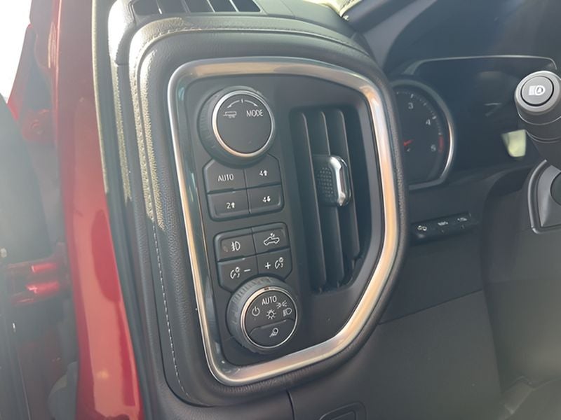 2022 Chevrolet Silverado LTZ