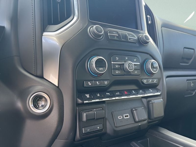 2022 Chevrolet Silverado LTZ