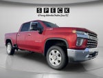 2022 Chevrolet Silverado LTZ