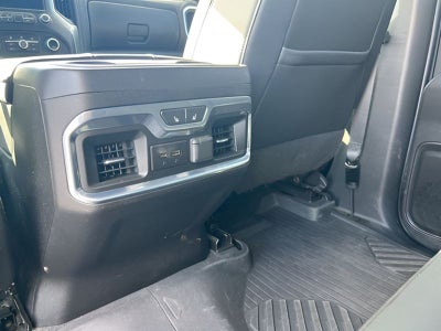 2022 Chevrolet Silverado LTZ