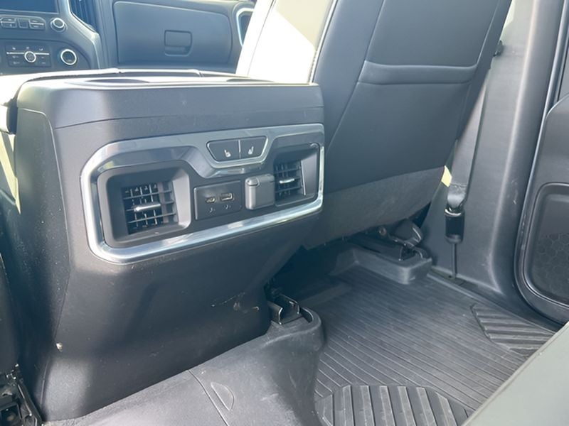 2022 Chevrolet Silverado LTZ