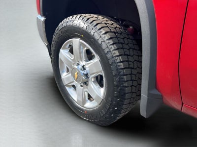 2022 Chevrolet Silverado LTZ