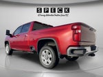 2022 Chevrolet Silverado LTZ