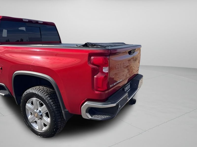 2022 Chevrolet Silverado LTZ