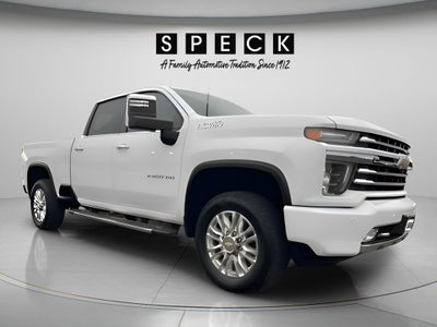 2023 Chevrolet Silverado 2500HD 4WD Crew Cab Standard Bed High Country