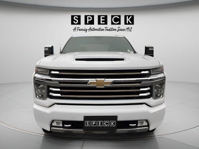 2023 Chevrolet Silverado 2500HD 4WD Crew Cab Standard Bed High Country
