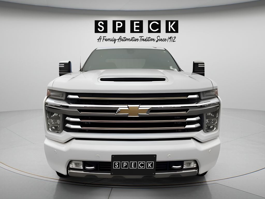 2023 Chevrolet Silverado 2500HD 4WD Crew Cab Standard Bed High Country
