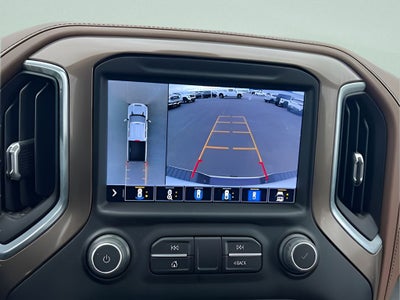 2023 Chevrolet Silverado 2500HD 4WD Crew Cab Standard Bed High Country