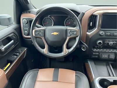2023 Chevrolet Silverado 2500HD 4WD Crew Cab Standard Bed High Country