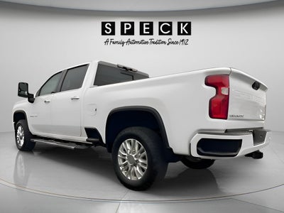 2023 Chevrolet Silverado 2500HD 4WD Crew Cab Standard Bed High Country