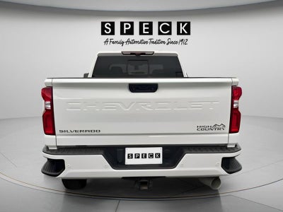2023 Chevrolet Silverado 2500HD 4WD Crew Cab Standard Bed High Country