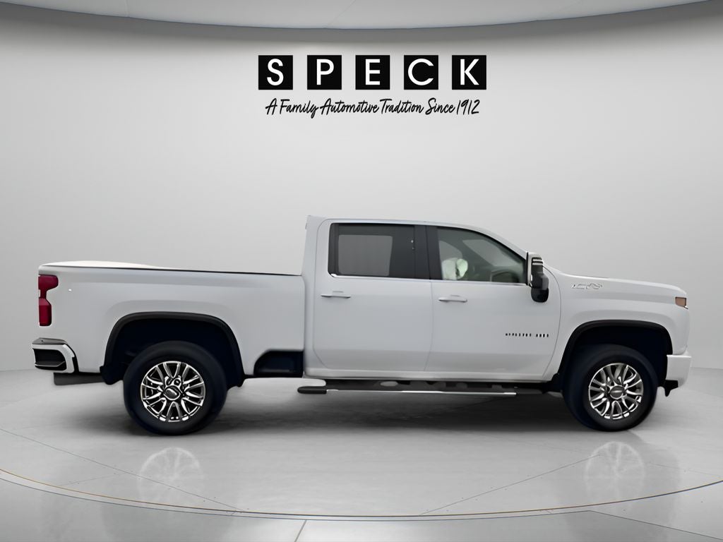 2023 Chevrolet Silverado 2500HD 4WD Crew Cab Standard Bed High Country