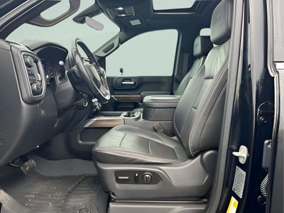 2020 Chevrolet Silverado 2500HD High Country